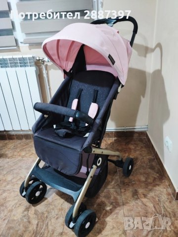 Лятна детска количка Чиполино Ловли, снимка 2 - Детски колички - 43057217