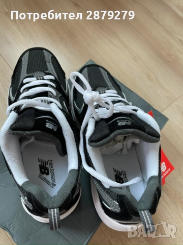 Маратонки New balance 37 номер, снимка 3 - Маратонки - 51681483