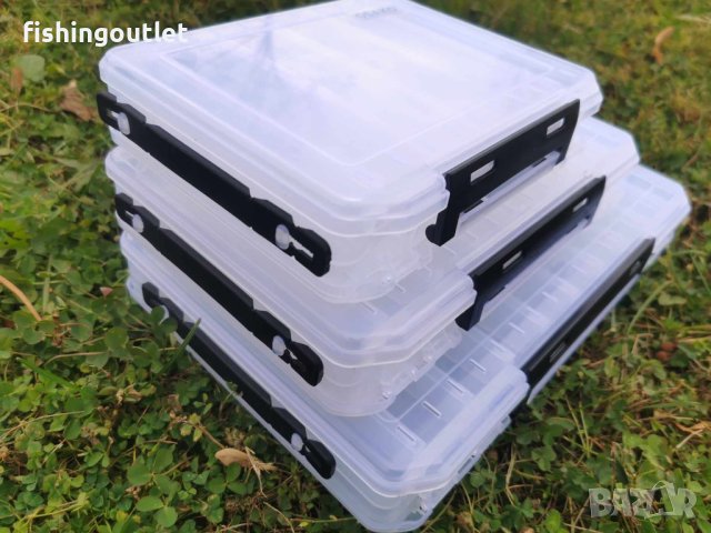 Кутия за съхранние на воблери ( 4 размера ), снимка 9 - Такъми - 43214840