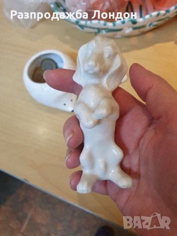 Комплект винтидж,фигурки,Германия, снимка 3 - Статуетки - 35180017