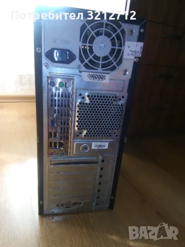 НАСТОЛЕНКОМПЮТЪР , снимка 3 - Работни компютри - 49702933