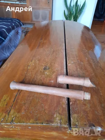 Стар кавал,дудук,свирка #15, снимка 8 - Други ценни предмети - 48995639