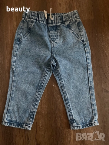 Нови дънки за момче 92 размер 