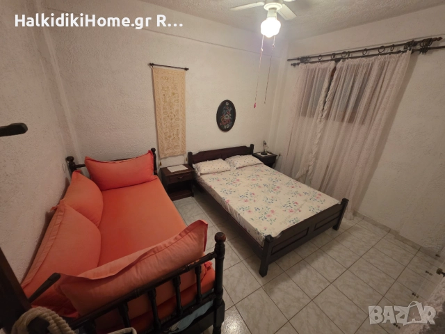 Неа Потидеа Халкидики апартамент 42м2, снимка 13 - Апартаменти - 52539088