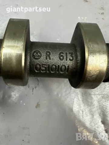 Всмукателен Вал за Мерцедес Mercedes-benz W220 3.2CDI R6130510101, снимка 2 - Части - 49604361