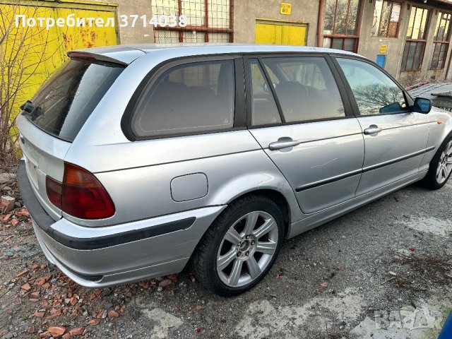 Bmw e46 318i на части, снимка 4 - Автомобили и джипове - 43575634