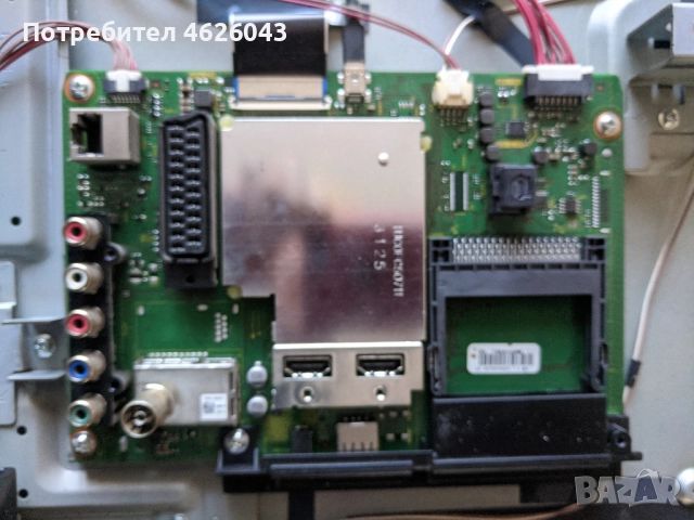 PANASONIC TX-40DS400E-TNPH1155-TNPA6247, снимка 6 - Части и Платки - 52956889