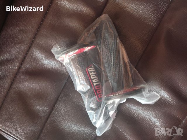 ProTaper ръкохватки за кормилото на мотоциклет 7/8" НОВИ, снимка 3 - Аксесоари и консумативи - 38488844