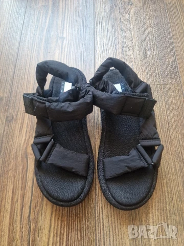 Страхотни дамски сандали TOMMY HILFIGER размер 40 / 41 , снимка 4 - Сандали - 51347465