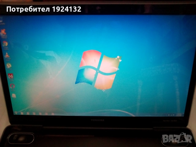 Toshiba P500 i5 голям лаптоп 18,4", снимка 6 - Лаптопи за дома - 53202134