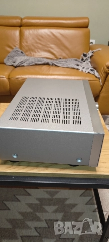 Усилвател ONKYO A-9050 + Мрежово устройство/стриймър Onkyo NS-6130, снимка 15 - Ресийвъри, усилватели, смесителни пултове - 52479330