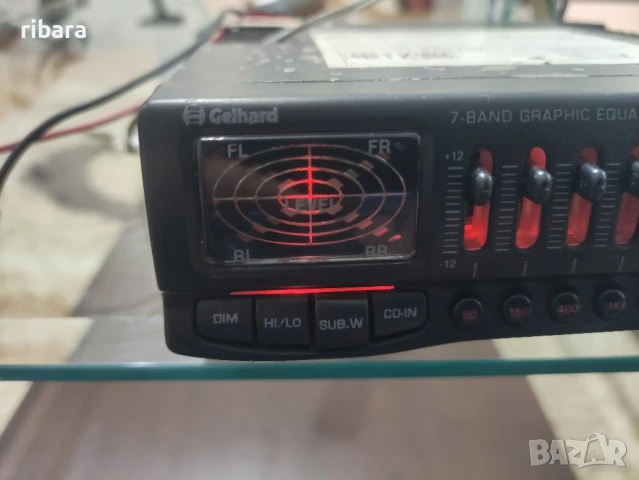 Еквалаизер за кола , снимка 3 - Аксесоари и консумативи - 50675935