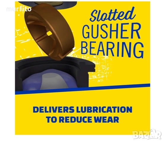 Заден усилен шарнир Moog K500190, Jeep Cherokee, Liberty KJ, снимка 3 - Части - 52869198