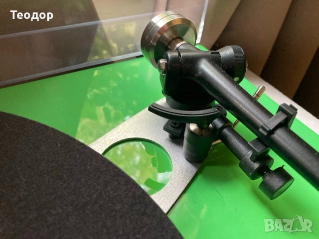 Грамофон Rega Planar RP6, снимка 8 - Грамофони - 52707620