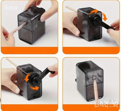 Ръчна острилка за моли, снимка 4 - Декорация за дома - 51631678