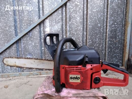 SOLO 645, снимка 4 - Градинска техника - 26807451