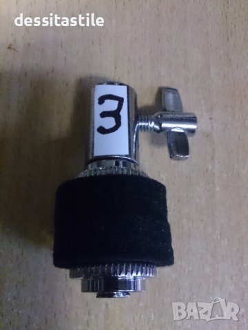 Клъчове за фус машини - чинели, снимка 4 - Ударни инструменти - 38784906