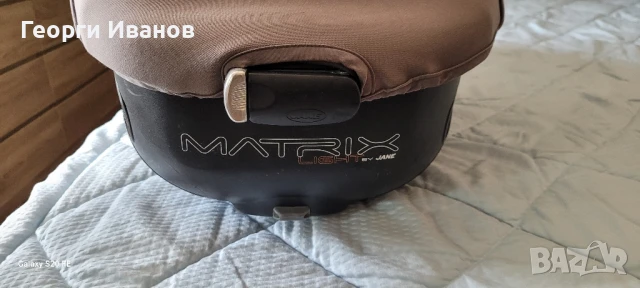 Детска количка MUUM BY JANE, снимка 7 - Детски колички - 50812371