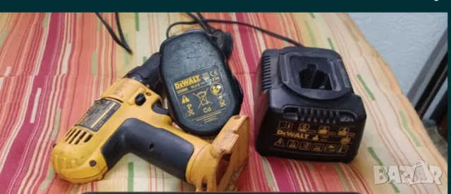 Винтоверт Девалт-Втора ръка!, снимка 5 - Бормашини - 47568927