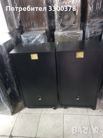 Тонколони jamo e 400, снимка 6 - Тонколони - 52351008