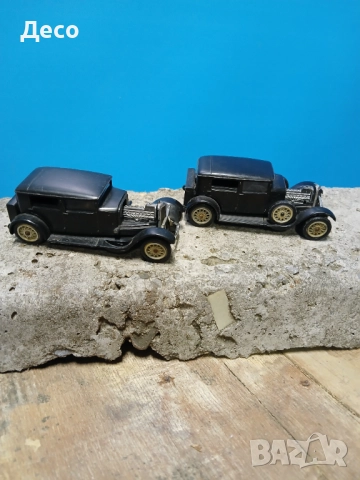 Стари пластмасови руски колички Panhard Tbilisi.