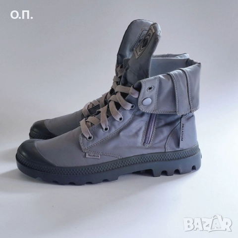 Palladium, боти 41, снимка 10 - Мъжки боти - 52006671