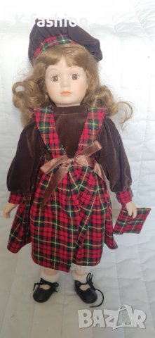 Порцеланови кукли, снимка 6 - Антикварни и старинни предмети - 37606350