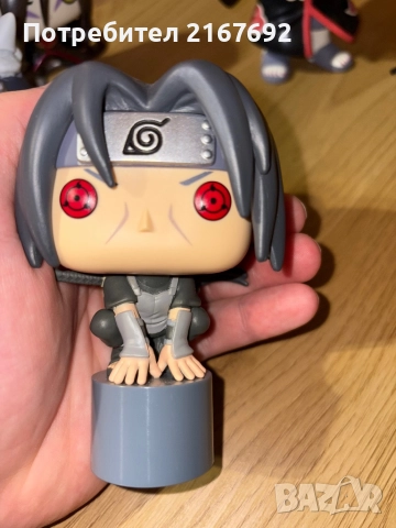 Колекционерски фигурки Наруто, снимка 4 - Колекции - 52158363