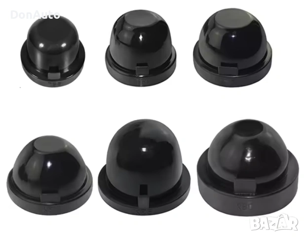 Силиконови капаци за фарове