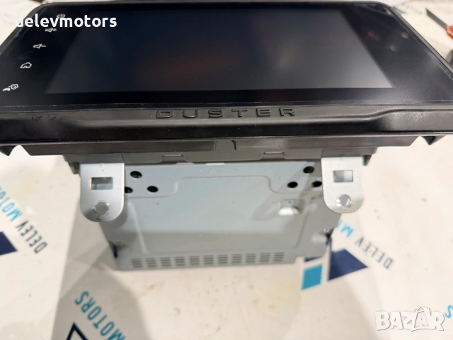 259156593R дисплей, мултимедия, навигация от Dacia Duster 1.0 Tce 100 HMMT, 6 ск., двигател H4D480, , снимка 7 - Части - 53488521