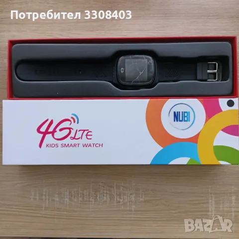 Детски смарт часовник Nubi LT31 за части!, снимка 1