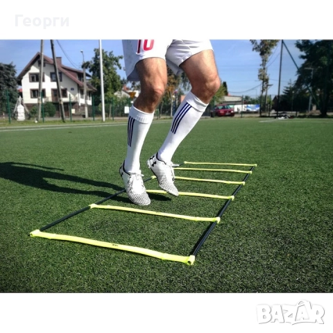 Скоростна стълба, снимка 2 - Футбол - 52096120