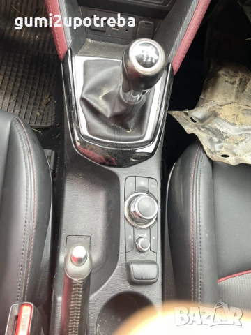 Продавам На Части Mazda CX3 4х4 2015 S5 77kW 105кс Дизел, снимка 10 - Автомобили и джипове - 52977510