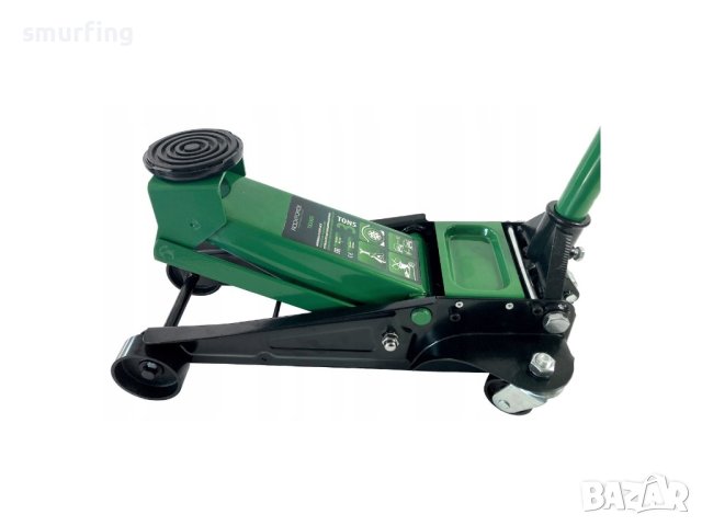 Хидравличен крик 3т. 465мм RockForce , снимка 4 - Аксесоари и консумативи - 43972790