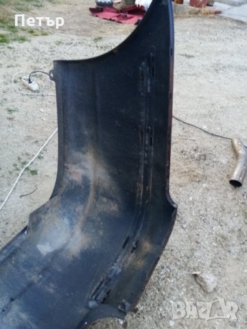 Задна броня Тойота авенсис, снимка 3 - Части - 32947576