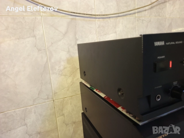 Yamaha AX-500, снимка 6 - Ресийвъри, усилватели, смесителни пултове - 52829118