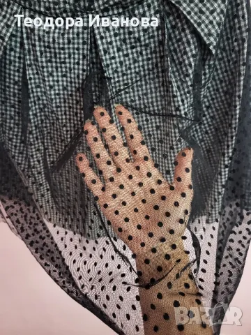 пола с дантела , снимка 2 - Поли - 47813834
