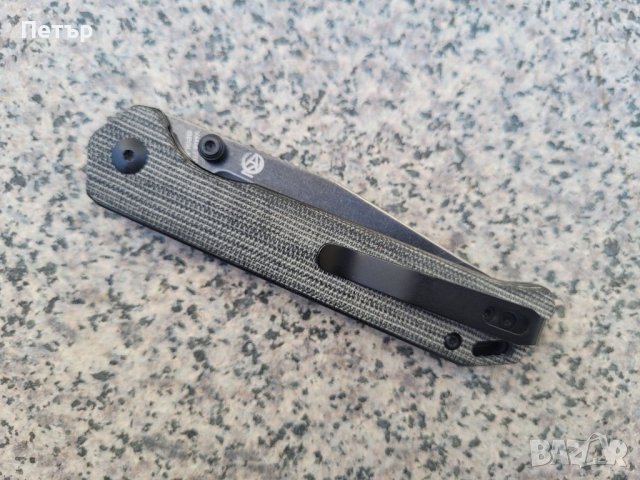 Kizer Begleiter 2 Tanto , снимка 5 - Ножове - 38456541