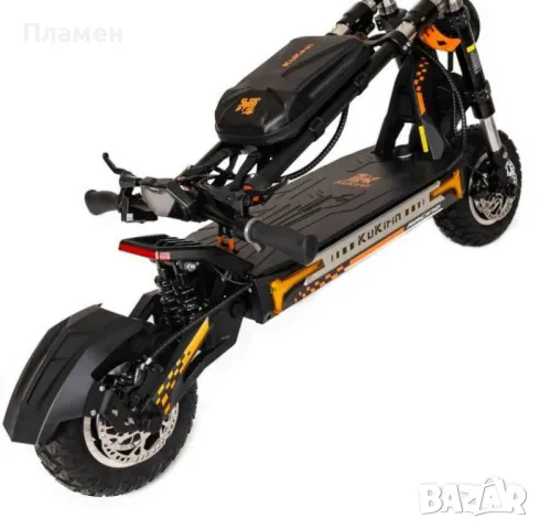 НОВО!! Електрически скутер Kukirin G4 Max 2*1600W, снимка 8 - Друга електроника - 50409378