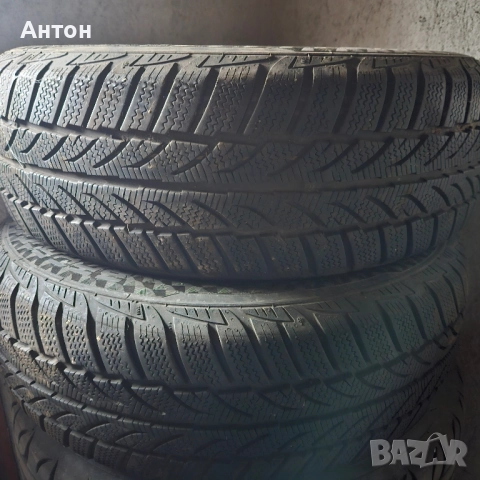 Зимни гуми 195/65/15, снимка 4 - Гуми и джанти - 50673886