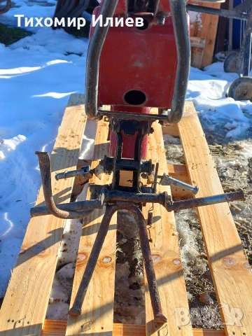 Рамка за Балкан 75 от 1971 г., снимка 3 - Части - 52915233