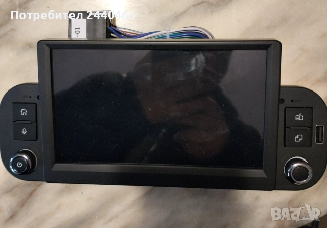 Мултимедия плеър за кола / multimedia player / android auto / car play