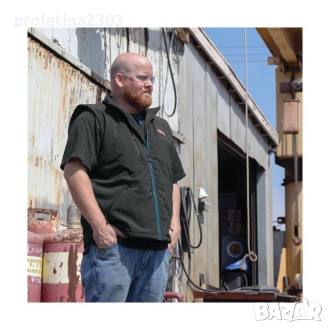 Подгряваща мъжко яке макита, снимка 12 - Спортни дрехи, екипи - 43162657