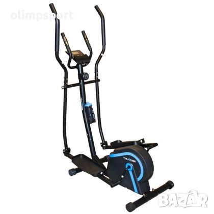 Крос тренажор MAX, Елиптичен, Маховик 6 кг /310431/ нов 