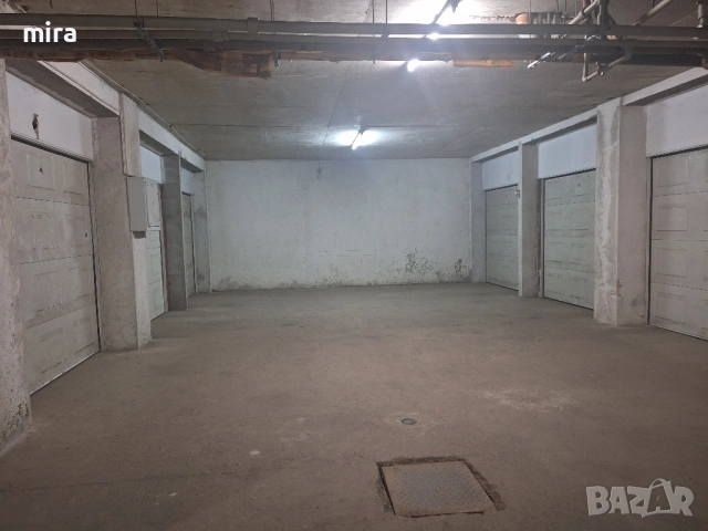 Подземен сух гараж Люлин 7 до метро Люлин