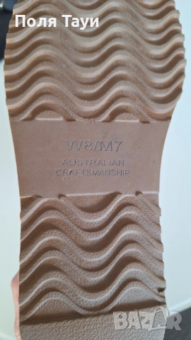 Боти от Австралия UGG, снимка 6 - Дамски боти - 53074399