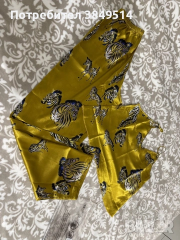 Чисто нова лятна дамска пижама, снимка 2 - Пижами - 53175292