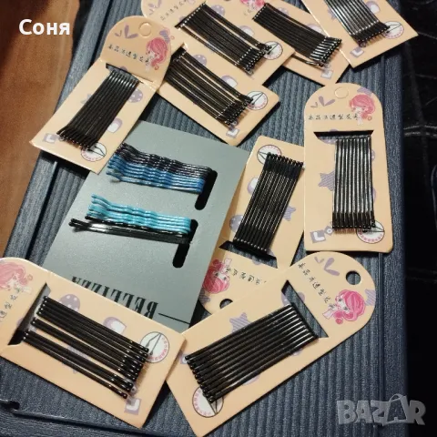 Обикновени фиби за коса, снимка 5 - Аксесоари за коса - 49625008