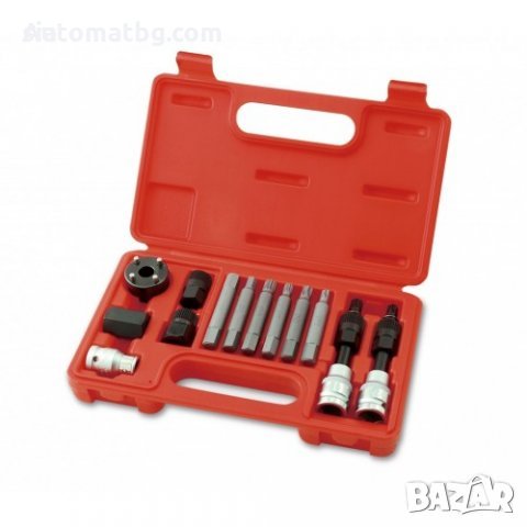 Комплект за алтернатори 13 части 