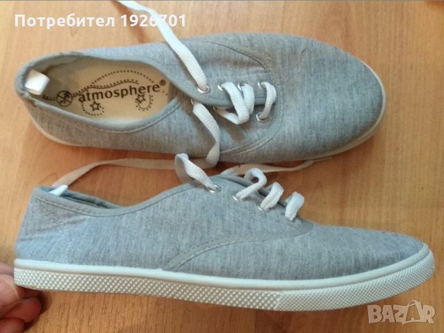 Atmosphere - чисто нови гуменки, снимка 2 - Кецове - 26919351